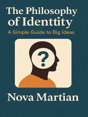 cover image of The Philosophy of Identity